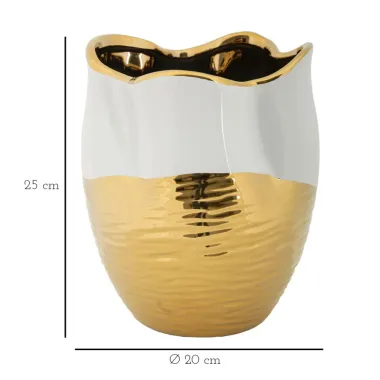 Wazon Ceramika Lux 20X25 cm